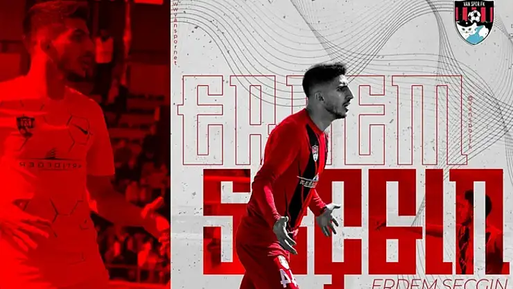 Vanspor, Erdem Seçgin'le yola devam edecek