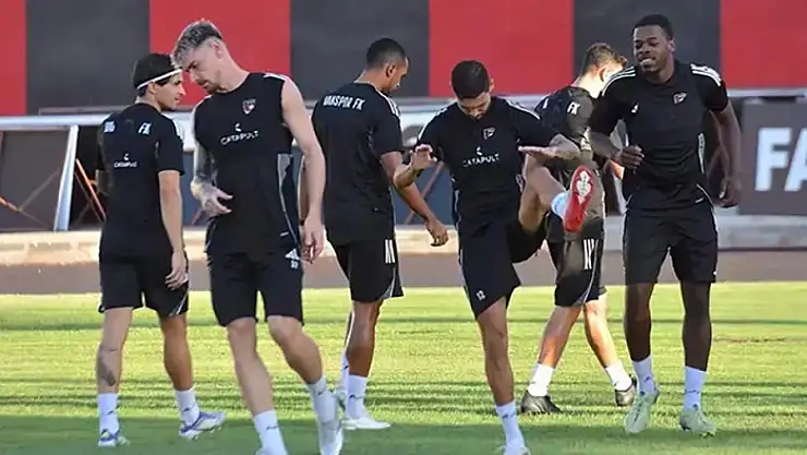 Vanspor, Erzurum'da kampa giriyor