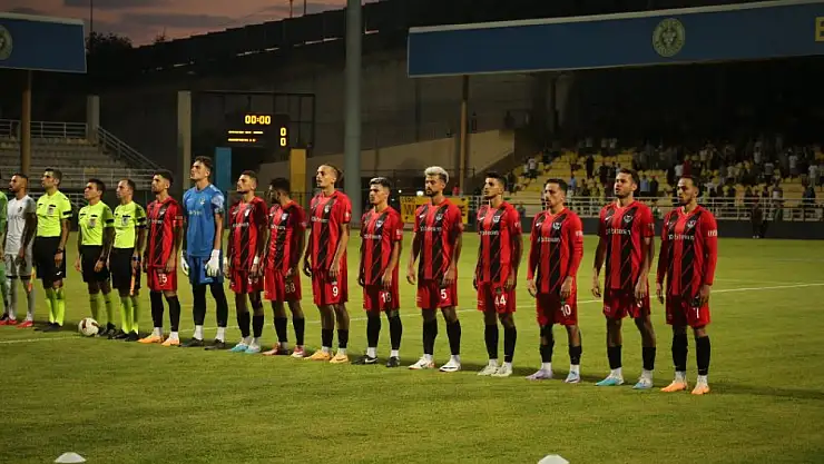 Vanspor galibiyete kilitlendi