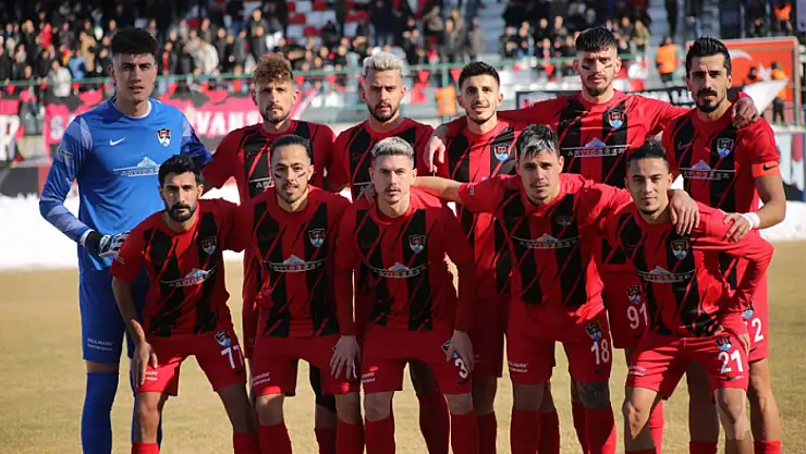 Vanspor ikinci sıraya yükseldi