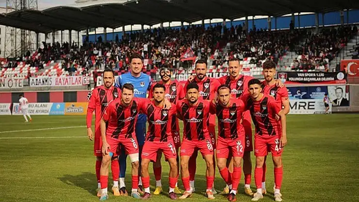 Vanspor, ikinciliği Bucaspor'a kaptırdı