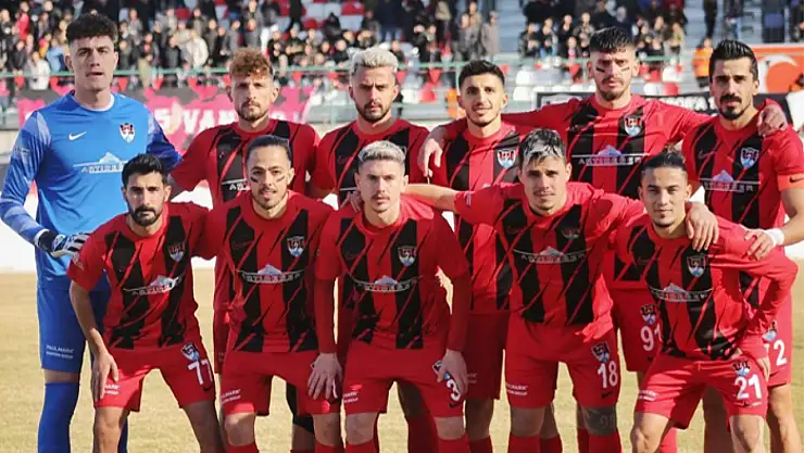 Vanspor, Kırşehir deplasmanında