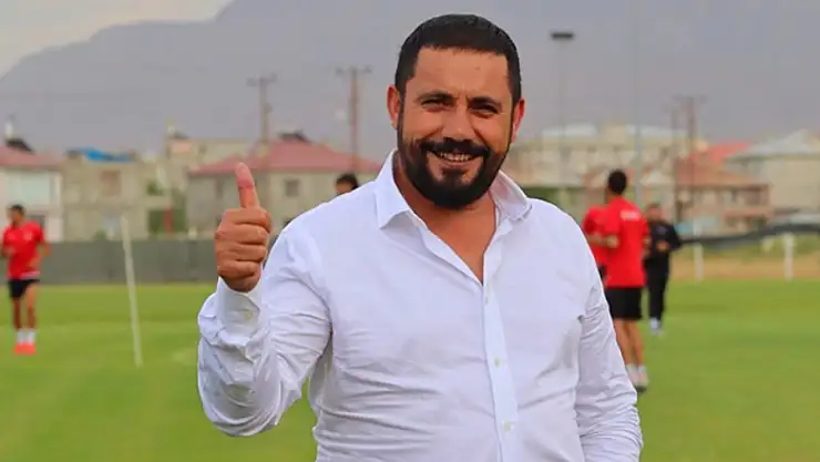 Vanspor Kulüp Başkanı Kıyak'tan birlik çağrısı