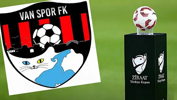 Vanspor, kupada Fatsa Belediyespor ile karşılaşacak