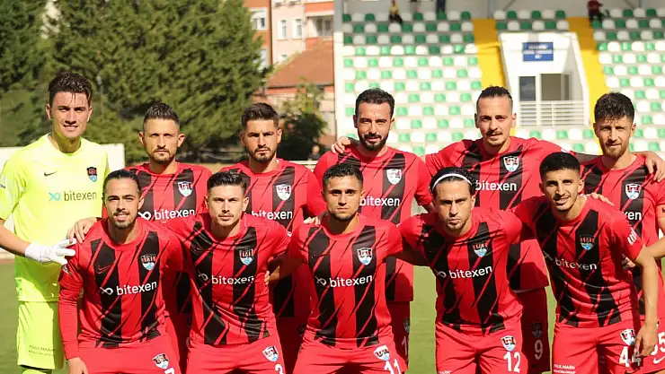 Vanspor liderlik koltuğuna oturdu