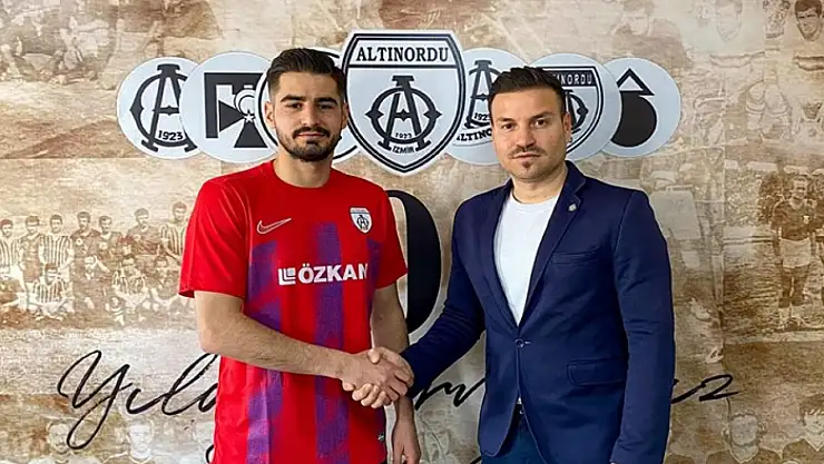 Vanspor'lu Onurcan Güler Altınordu'da