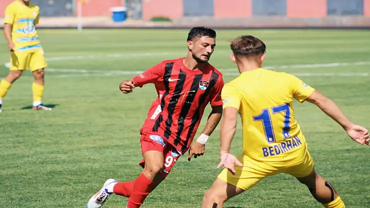 Vanspor, Nazillispor deplasmanında