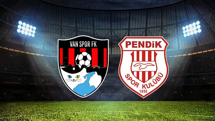 Vanspor, Pendikspor maçının bilet fiyatları belli oldu