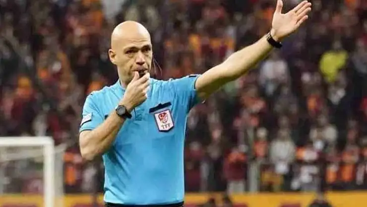 Vanspor, Pendikspor maçının hakemi belli oldu