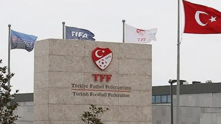 Vanspor, PFDK'ya sevk edildi