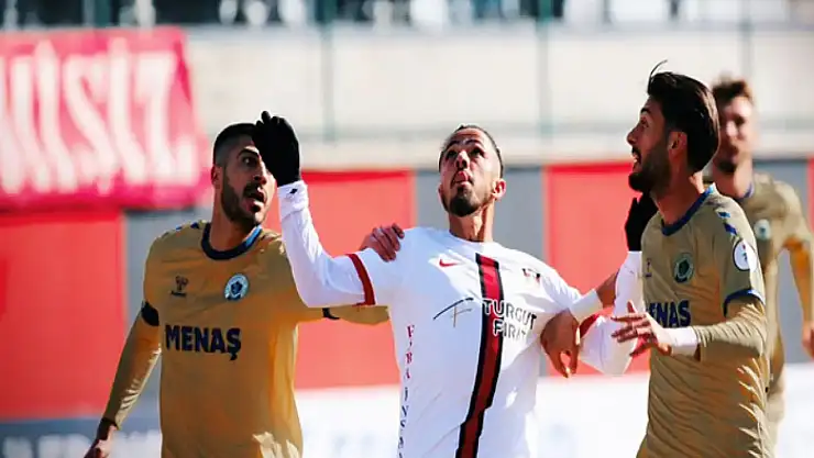 Vanspor, play-off sınavında