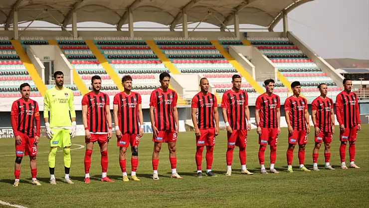 Vanspor saat 15:00'da Elazığ'a uçuyor