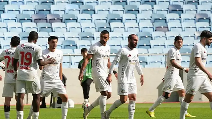 Vanspor, Sakaryaspor'u konuk ediyor