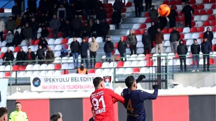 Vanspor şampiyonluk yolunda 