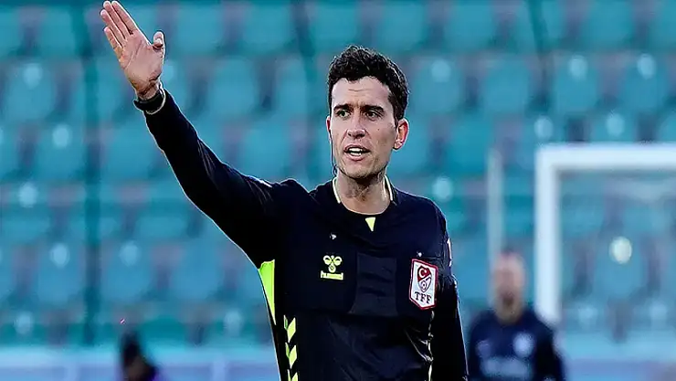 Vanspor, Sivasspor maçının hakemi belli oldu