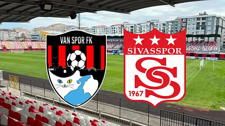 Vanspor, Sivasspor maçının ilk onbiri belli oldu