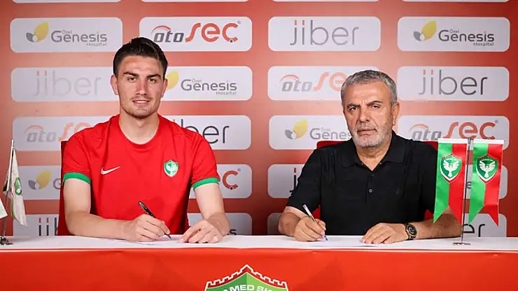 Vanspor'un file bekçisi Nurullah Aslan Amedspor'da