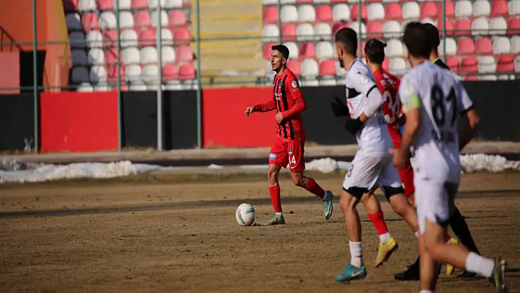Vanspor'un grubunda 19. hafta sonuçları