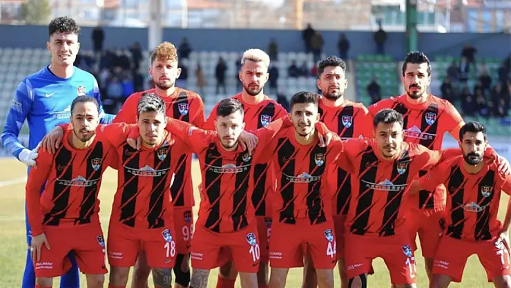 Vanspor'un grubunda 25. haftaya bakış