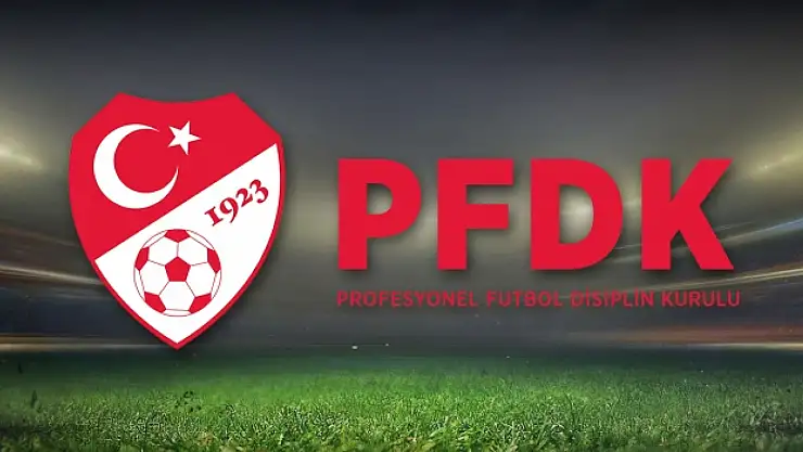 Vanspor'un grubunda bulunan takımlar PFDK'ya sevk edildi