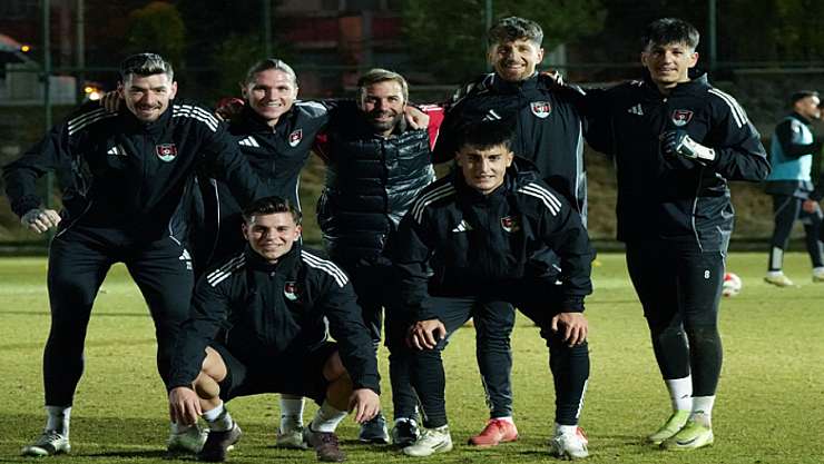 Vanspor'un kampı Perşembe gününe kadar sürecek