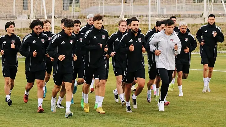 Vanspor'un, Kayseri kampı devam ediyor