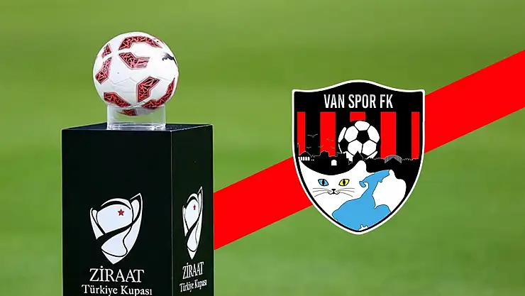 Vanspor'un kupadaki rakibi belli oluyor