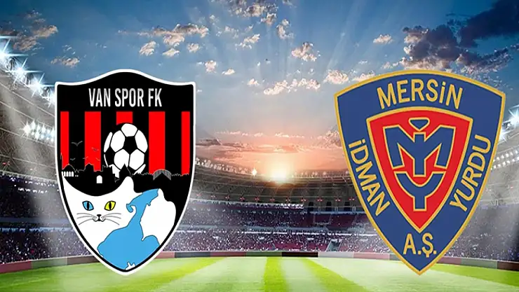 Vanspor, Yeni Mersin İdmanyurduspor maçının ilk onbiri belli oldu