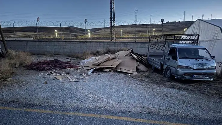 VASKİ'nin güneş enerji panellerine ait kabloları çalanlar yakalandı