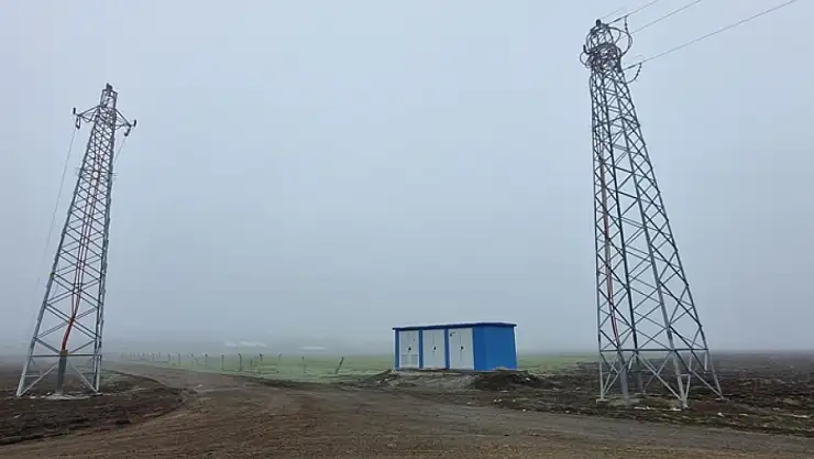 VEDAŞ'tan 8.5 milyonluk yatırım