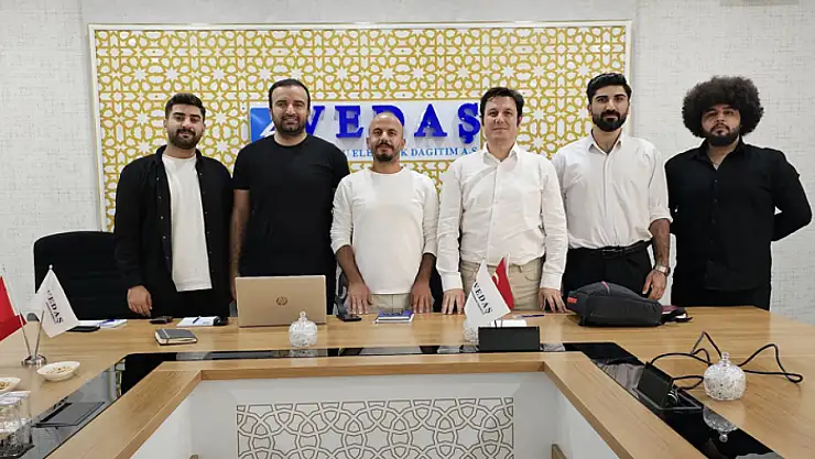 VEDAŞ'tan Ar-Ge Hamlesi: Üç Yeni Proje Başlatıldı