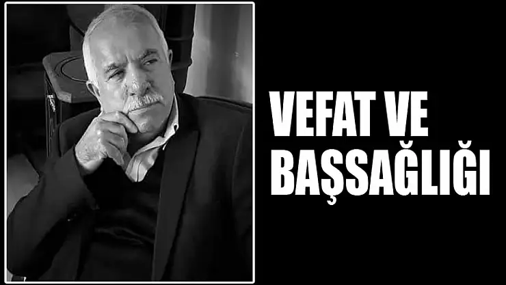 Vefat ve başsağlığı