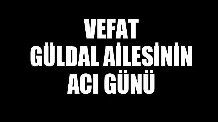 Vefat