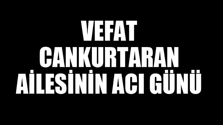 Vefat