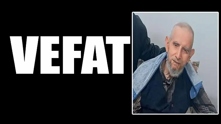 Vefat