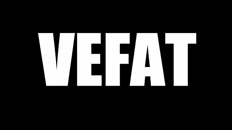 Vefat