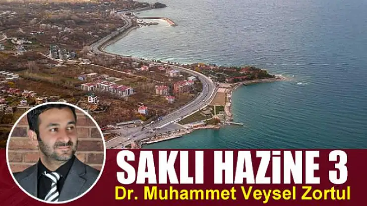 Saklı Hazine 3