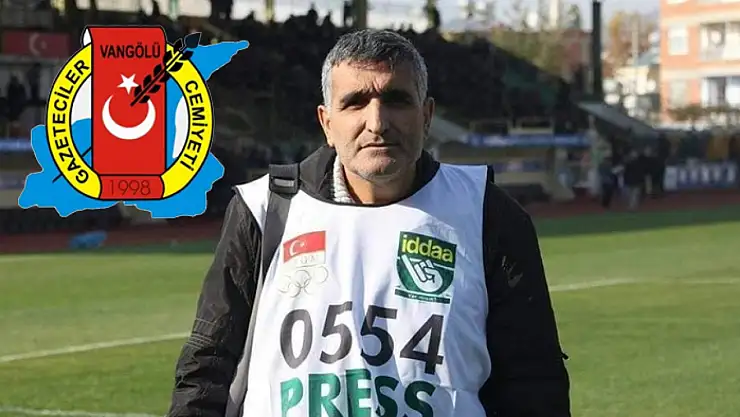 VGC'den taziye mesajı