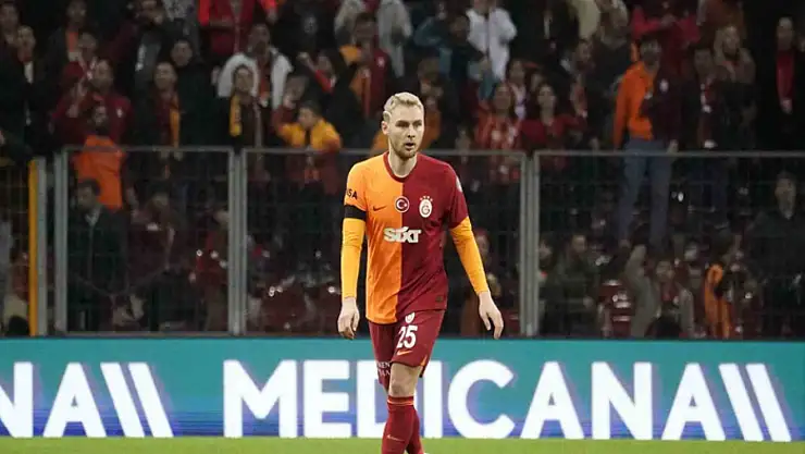 Victor Nelsson, İtalyan ekibi Verona'ya kiralandı