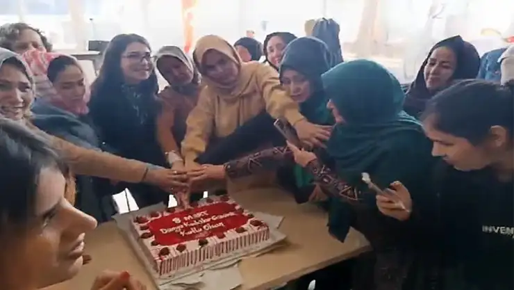 VİED ve İKGV'den ortak farkındalık etkinlik