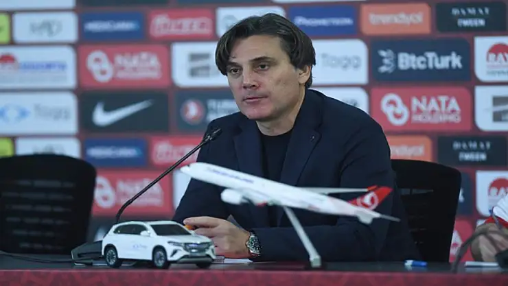 Vincenzo Montella: Çok kolay maç değildi
