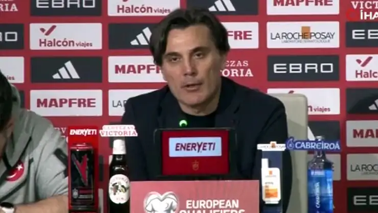 Vincenzo Montella: Mart ayında hep birlikte büyük bir hayalin peşinde koşacağız