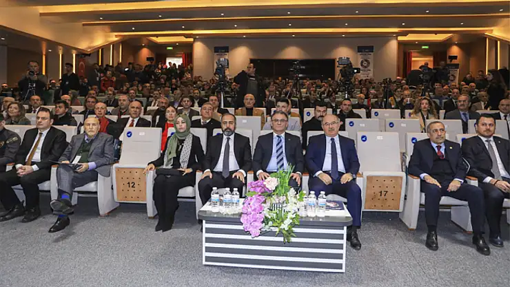 Vizyon Van kongresi başladı