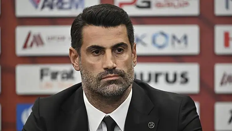 Volkan Demirel: 3 puanı kaybettik diye üzülüyorum