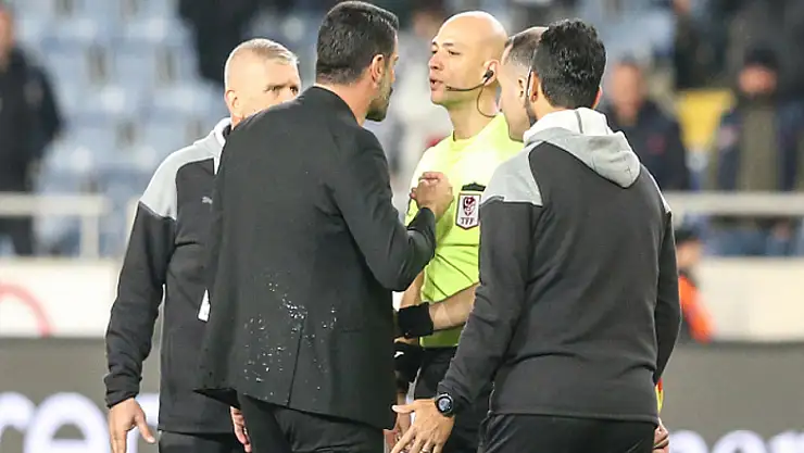 Volkan Demirel'e ceza