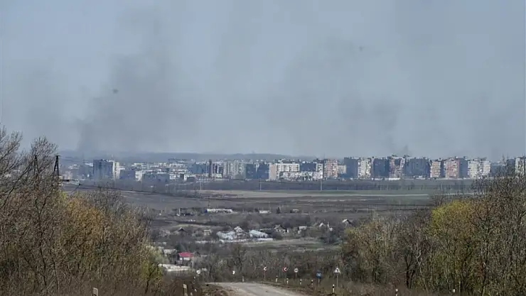 Wagner'in girdiği Rostov kentinde hareketlilik başladı