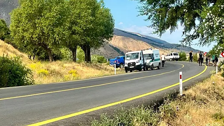 Yakınları 10 gün sonra teşhis etti