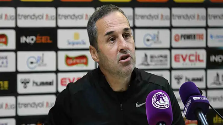 Yalçın Koşukavak: Biz bugün mağlup olduk ama yenilmedik