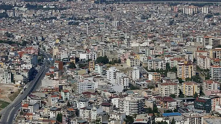 Yapı ruhsatı verilen binaların yüzölçümü yüzde 33,4 arttı