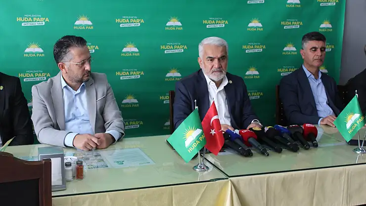 Yapıcıoğlu: Gazze'ye yetecek kadar yardım gönderilmeli